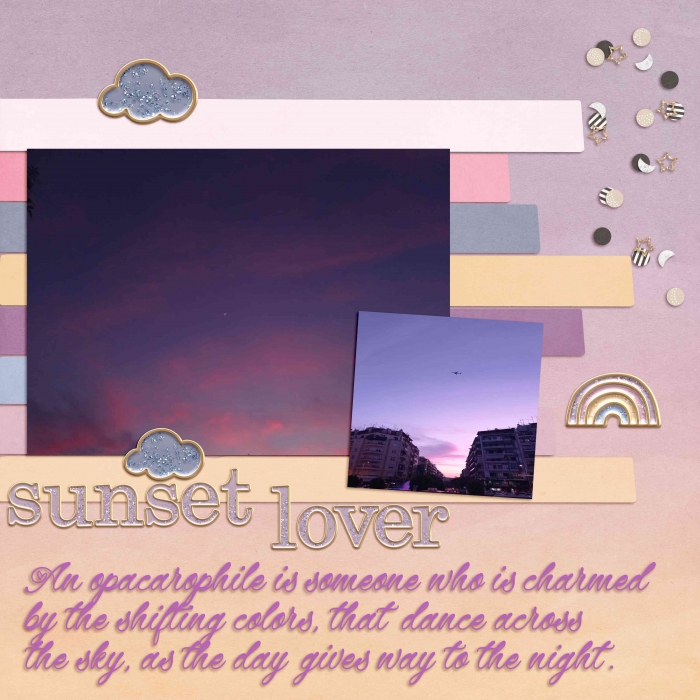 Sunset Lover