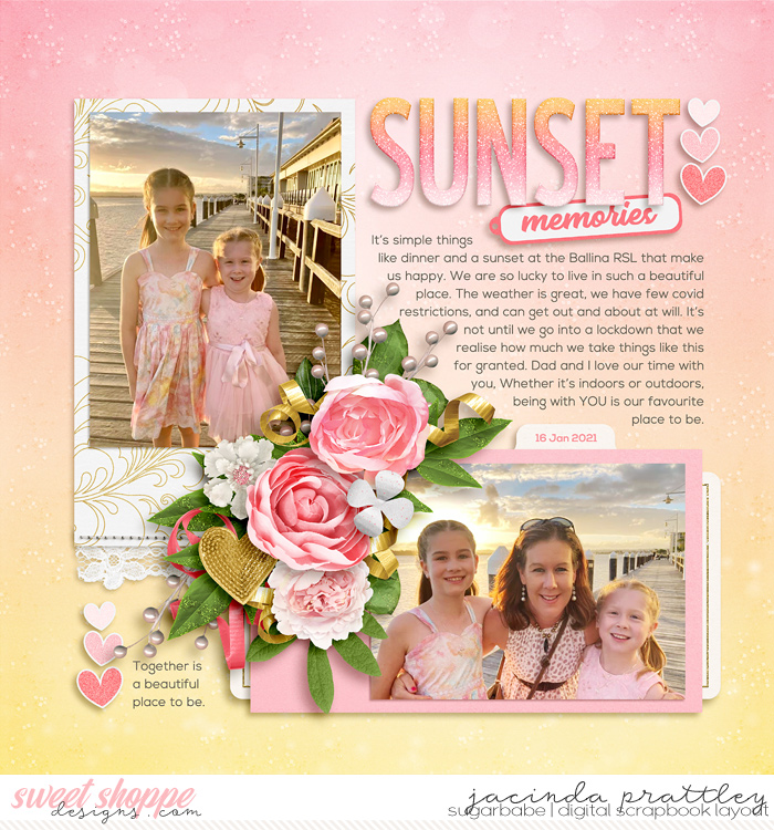 Sunset memories