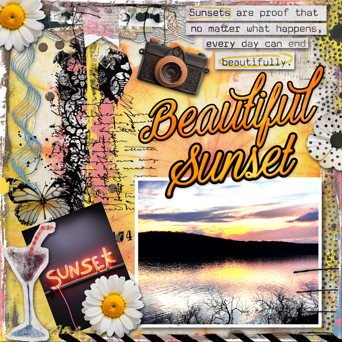 Sunset Soiree