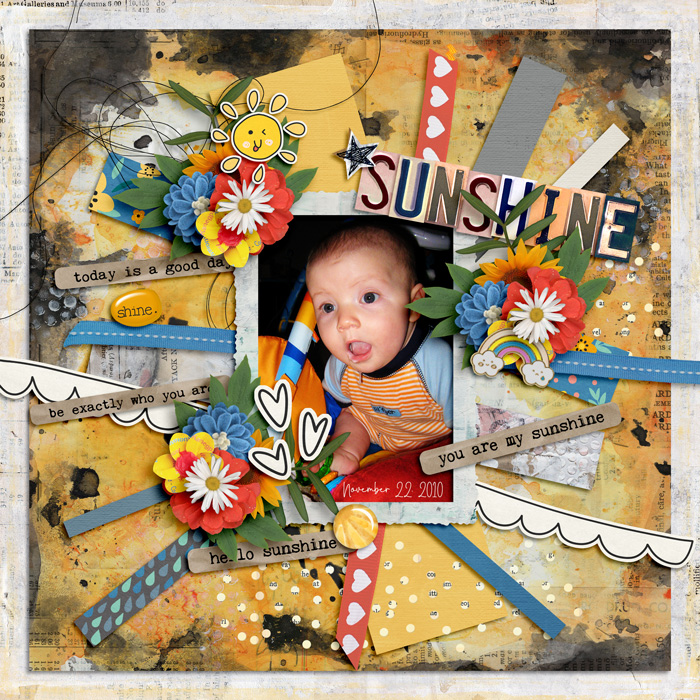 Sunshine 1110