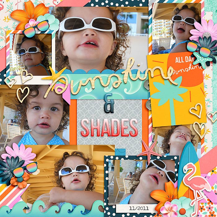 Sunshine and Shades