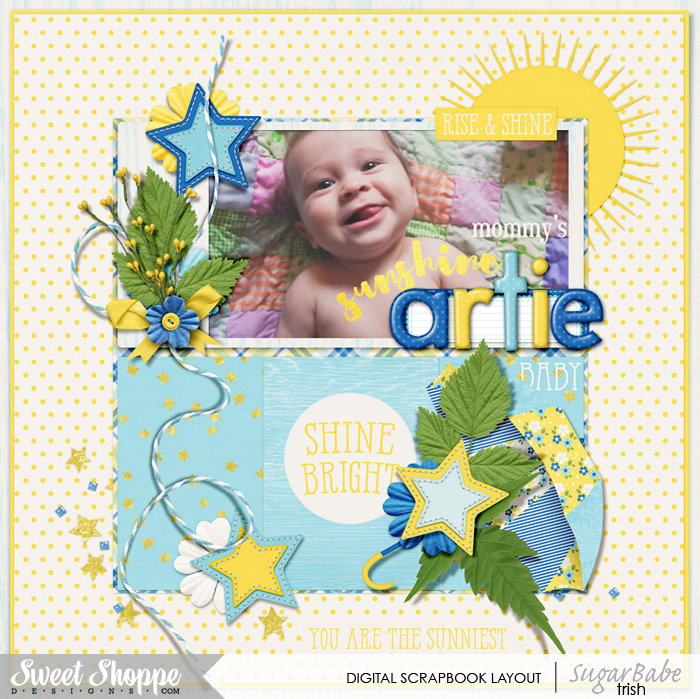 sunshine artie baby