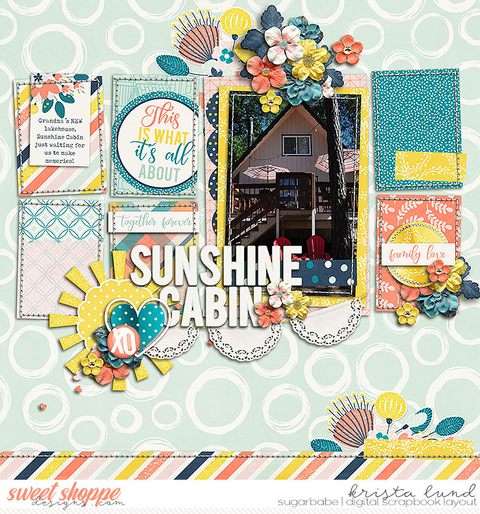 Sunshine Cabin