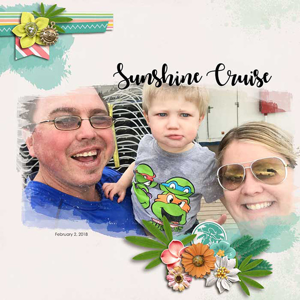 Sunshine Cruise