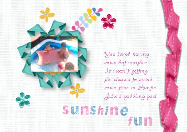 Sunshine Fun
