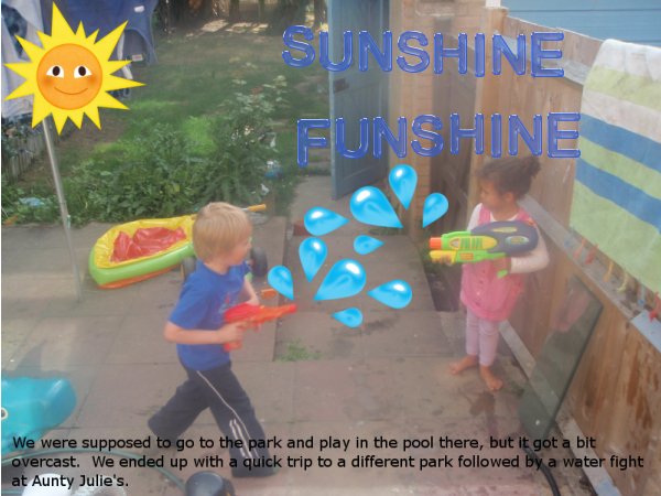 Sunshine Funshine