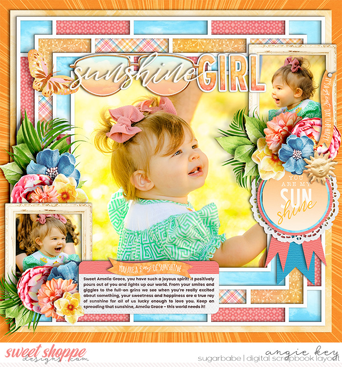 Sunshine Girl