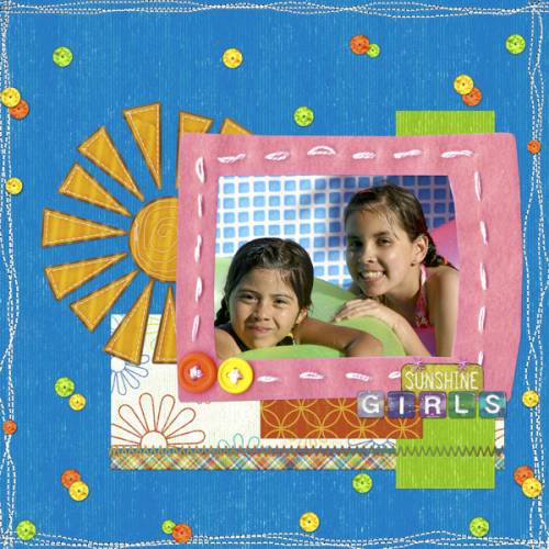 Sunshine Girls