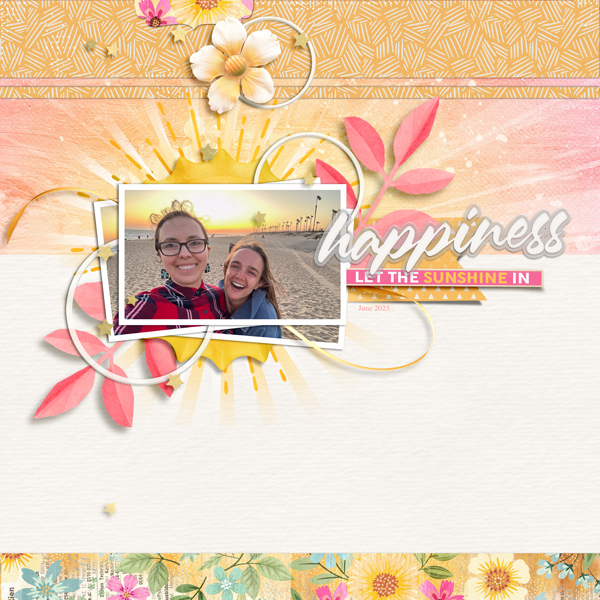 Sunshine Happiness