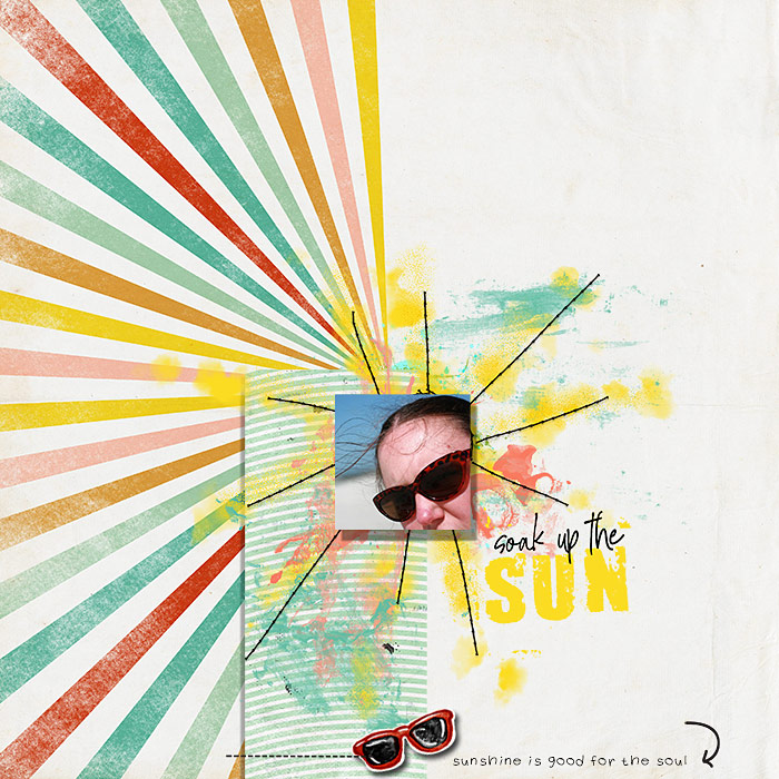 Sunshine is Good For the Soul