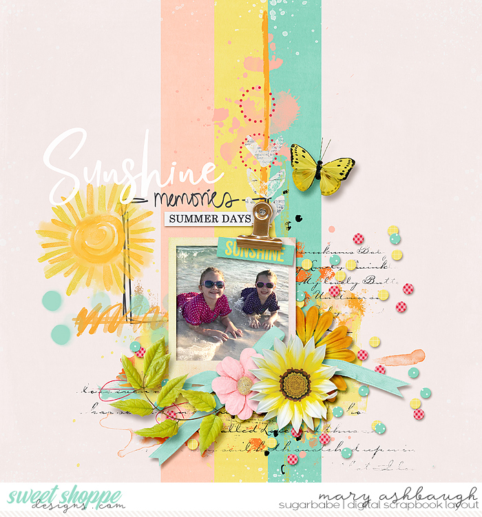 Sunshine Memories