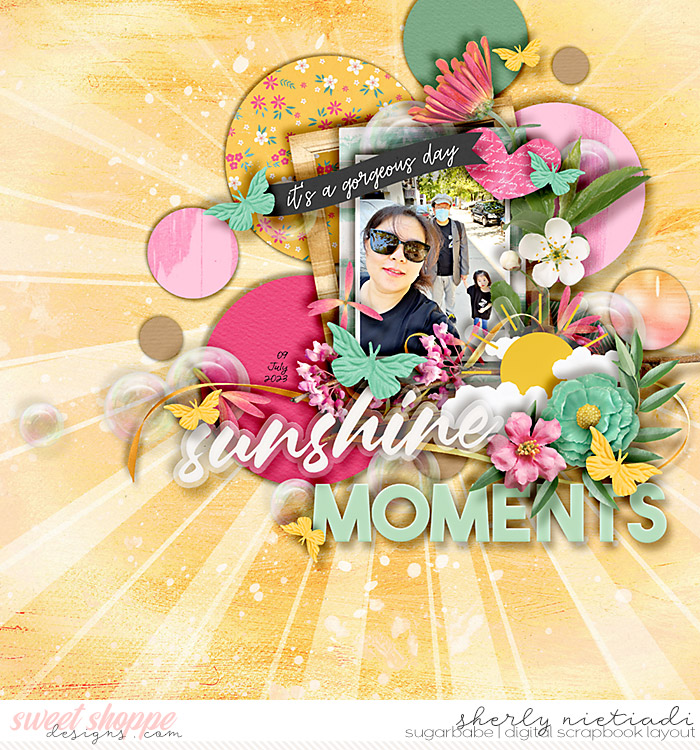 sunshine moments
