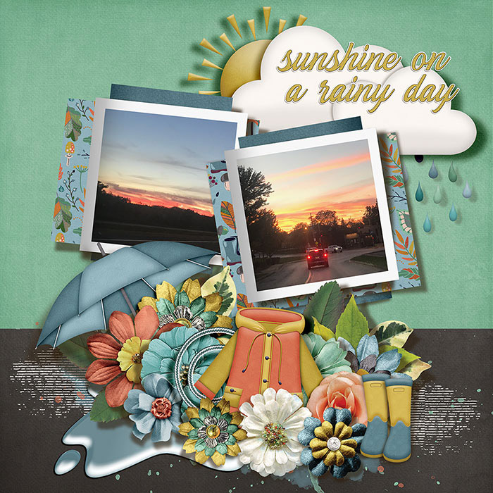 Sunshine on a Rainy Day