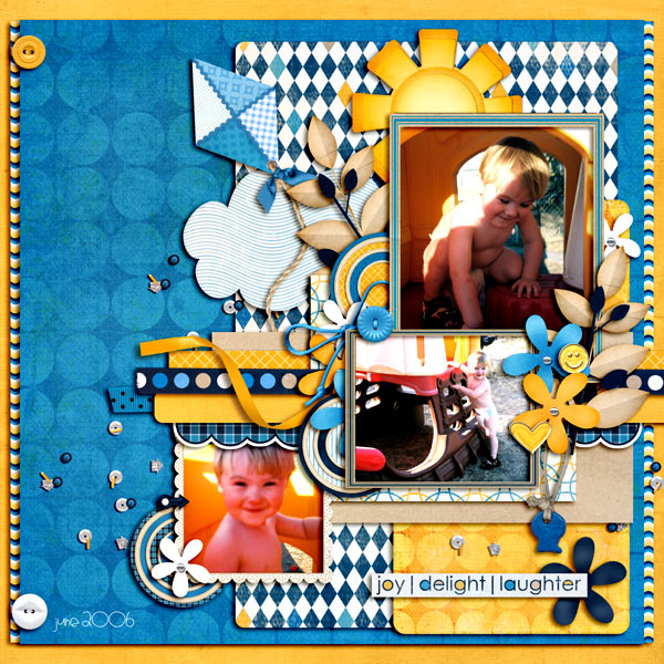 Sunshine Play Day