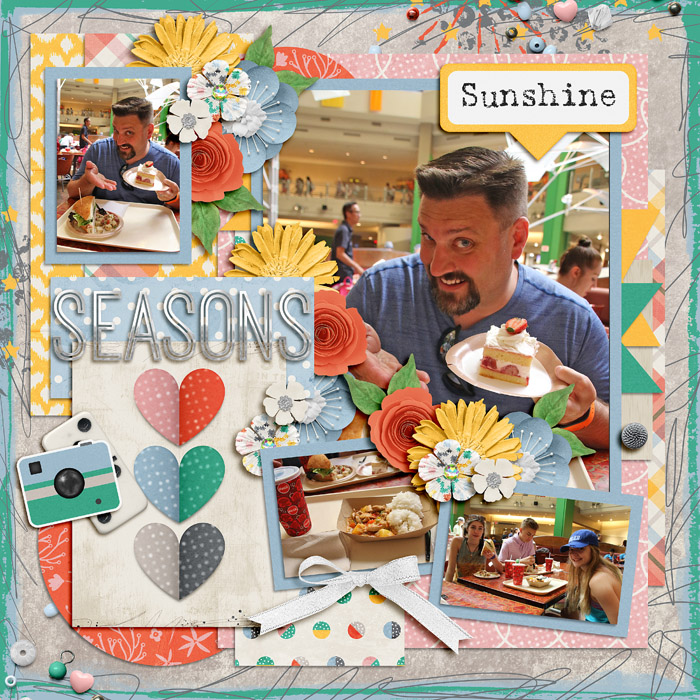 Sunshine Seasons