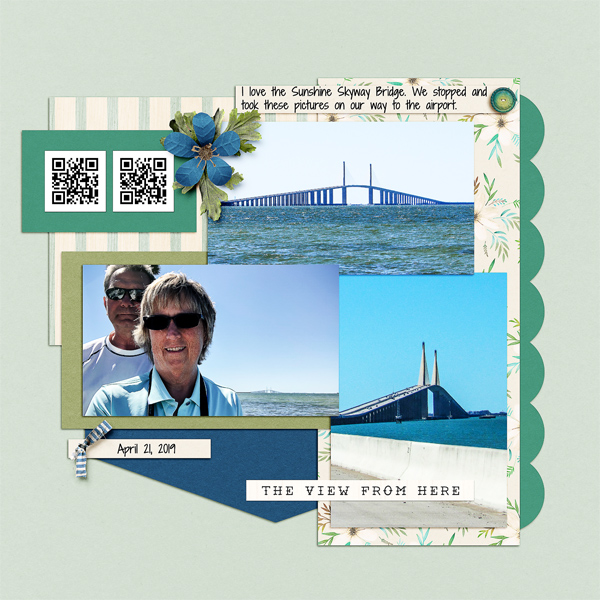 Sunshine Skyway Bridge