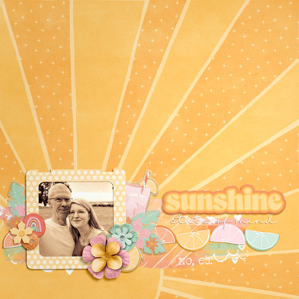Sunshine state of mind