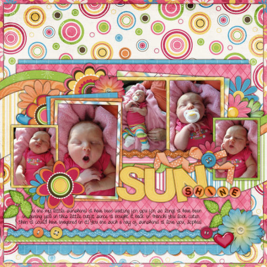 sunshine