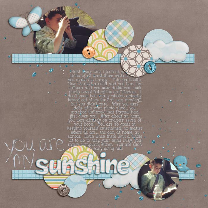 sunshine.