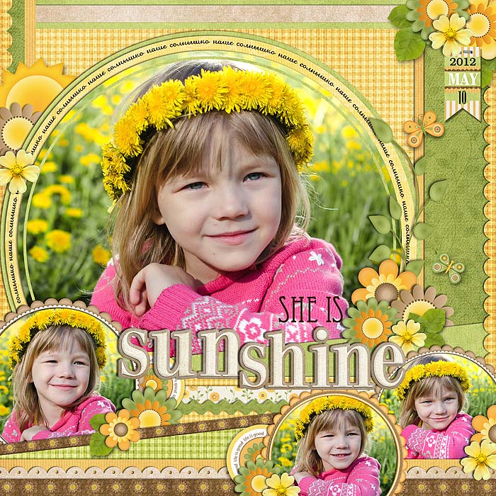 sunshine