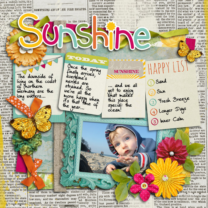 Sunshine