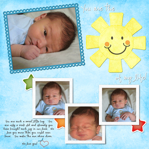 Sunshine