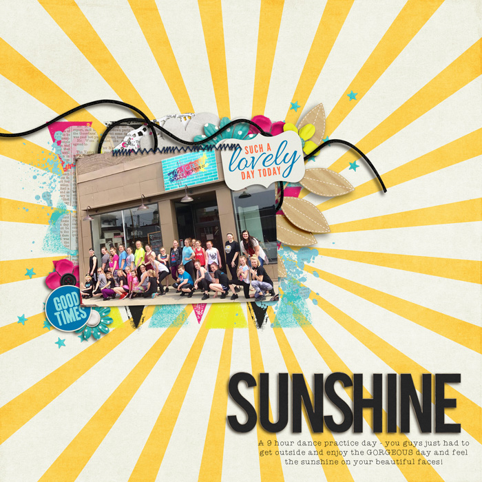 sunshine