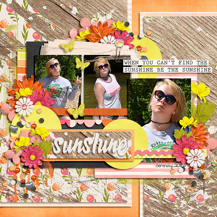 Sunshine