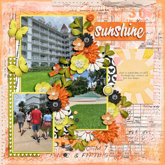 Sunshine