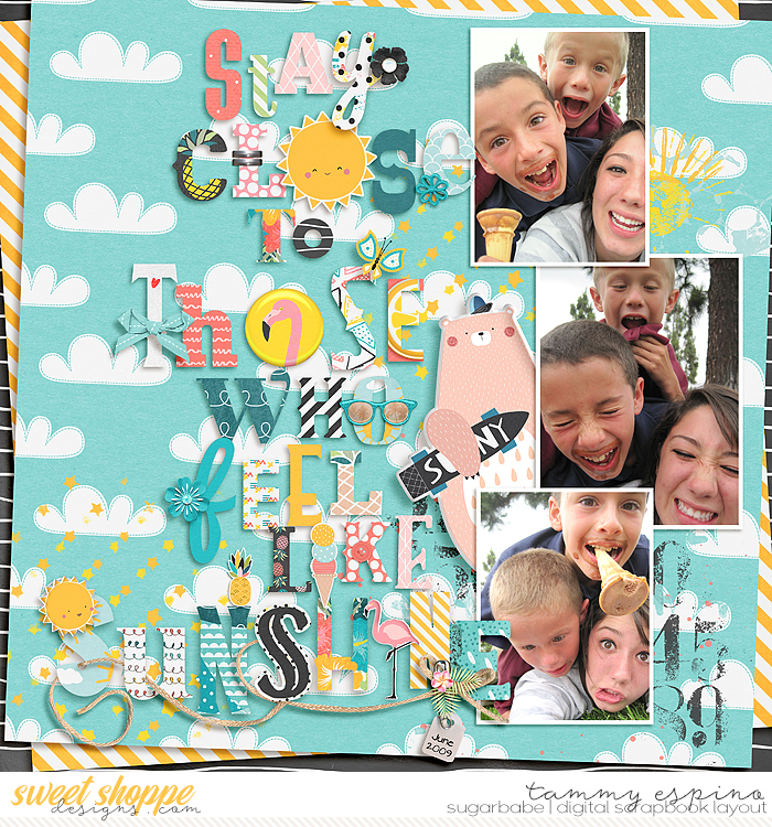 sunshine