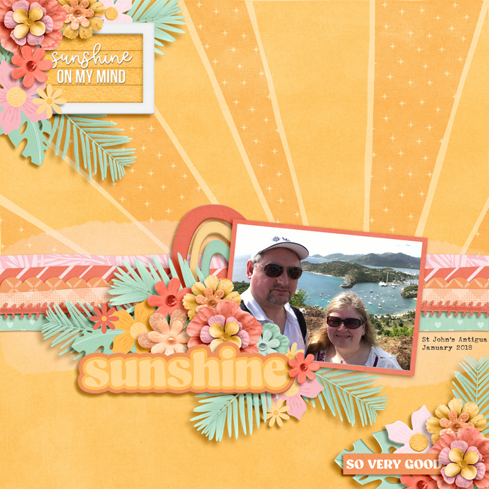 sunshine