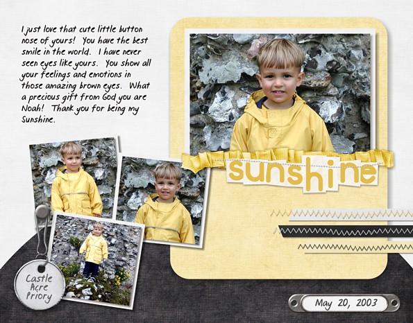 Sunshine