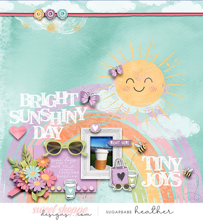 Sunshiny Day