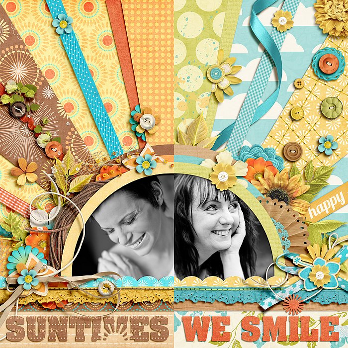 Suntimes we smile