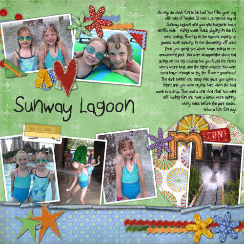 Sunway Lagoon