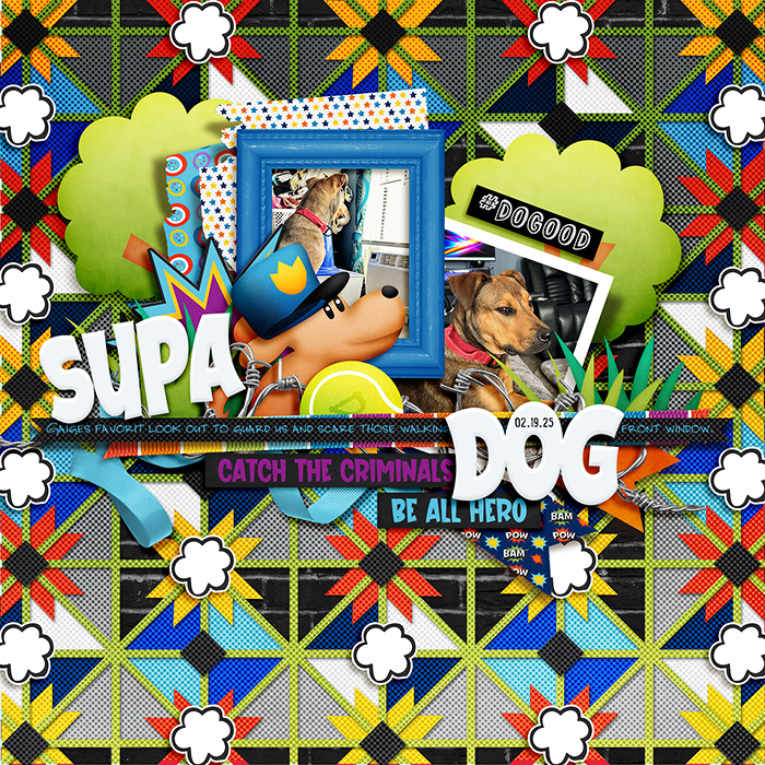 Supa Dog