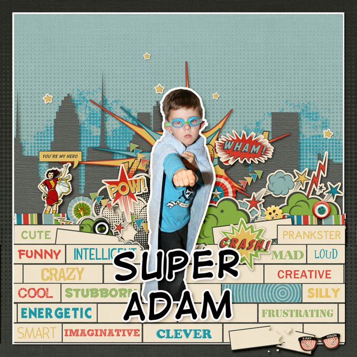 Super Adam