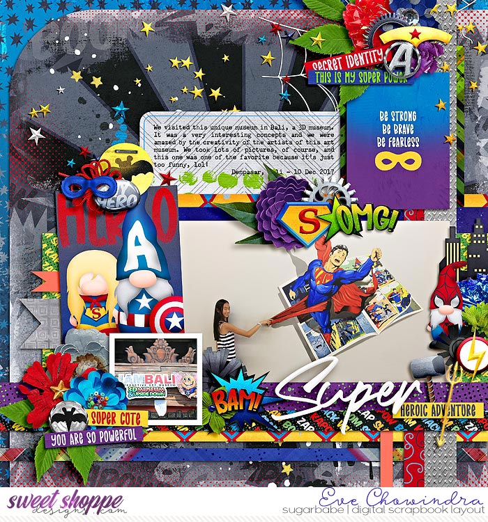 super adventure