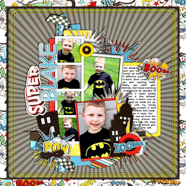 Super B