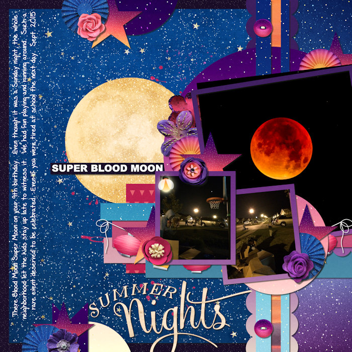 Super Blood Moon
