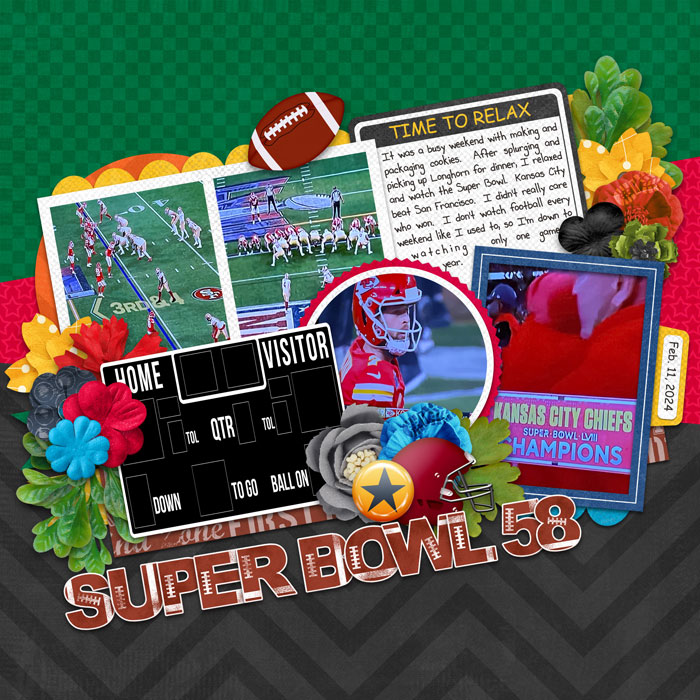 Super Bowl 58