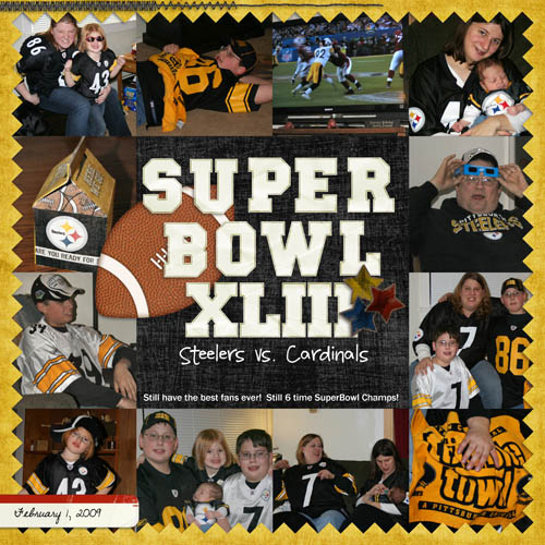 Super Bowl XLIII