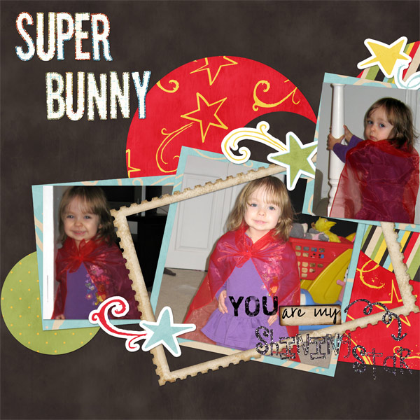 super bunny