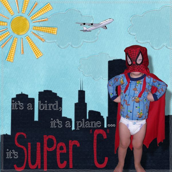 Super "C"