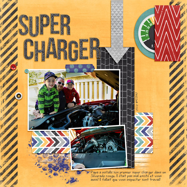 Super Charger