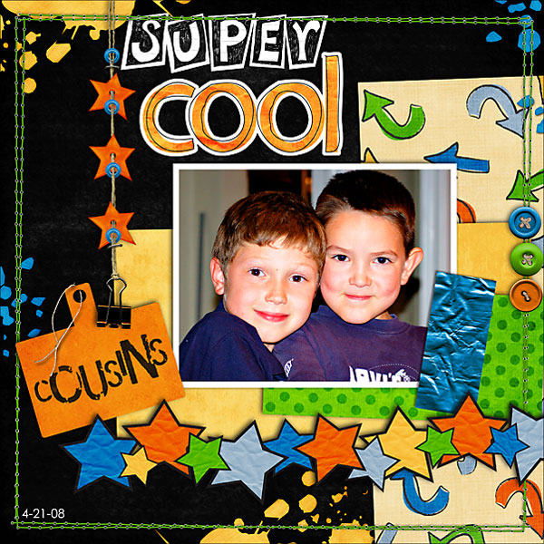Super Cool Cousins