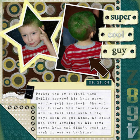 Super Cool Guy