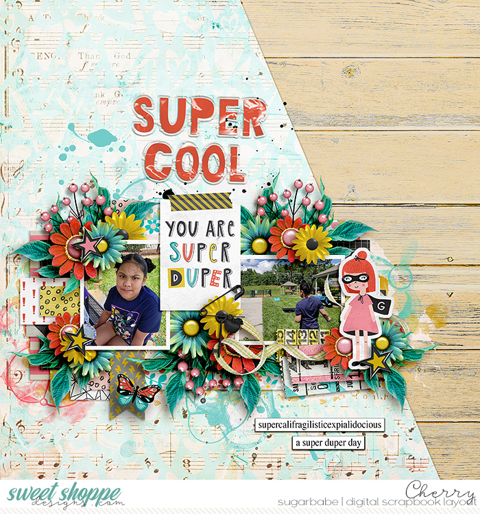 Super Cool