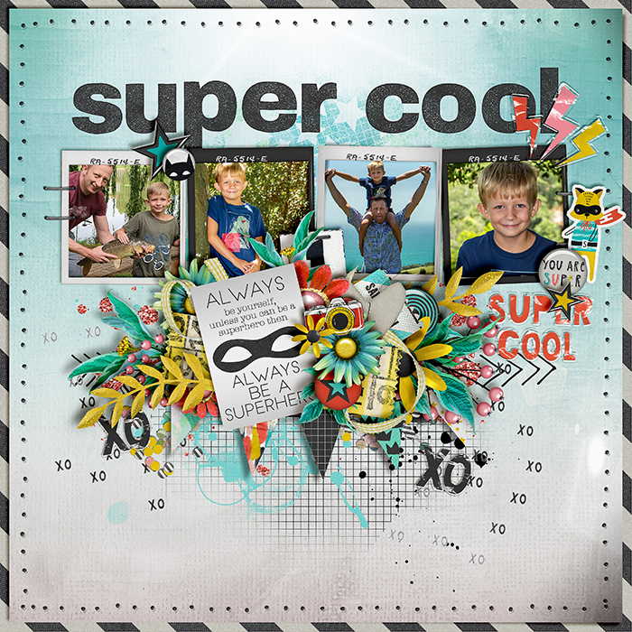 Super Cool