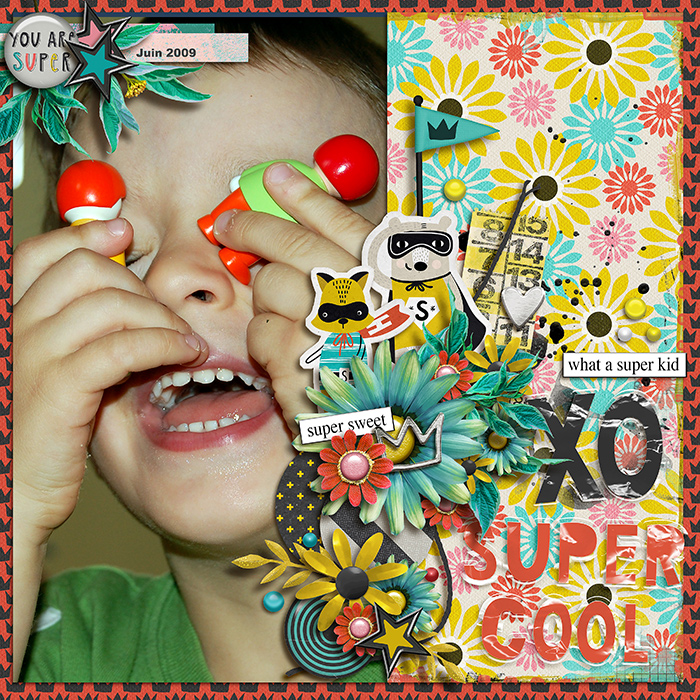 Super cool